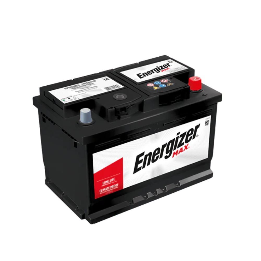 Energizer - 105D31L 12V JIS 75AH Car Battery